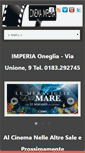 Mobile Screenshot of cinemaimperia.com